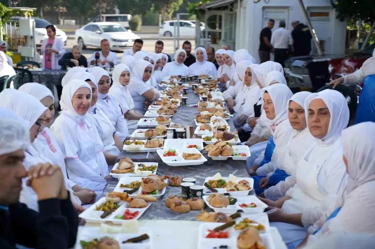 MADO\'dan Dünya Sütlü Tatlı Günü Kutlaması