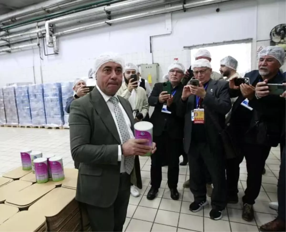 Marmarabirlik Yeni Ürünlerle Büyüyor