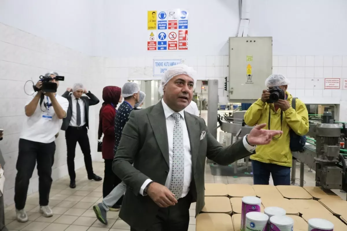 Marmarabirlik\'ten Rekor İhracat Hedefi