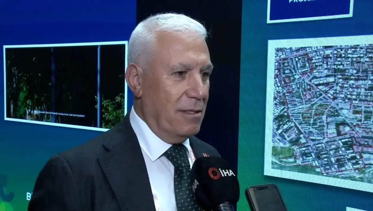 Marmara Urban Forum\'da Kentsel Dönüşüm Vurgusu