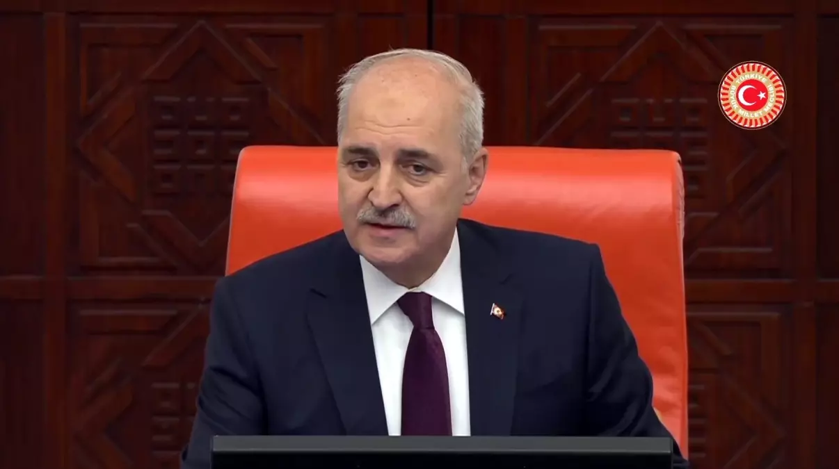 Meclis\'te yeni yasama yılı başladı (2)