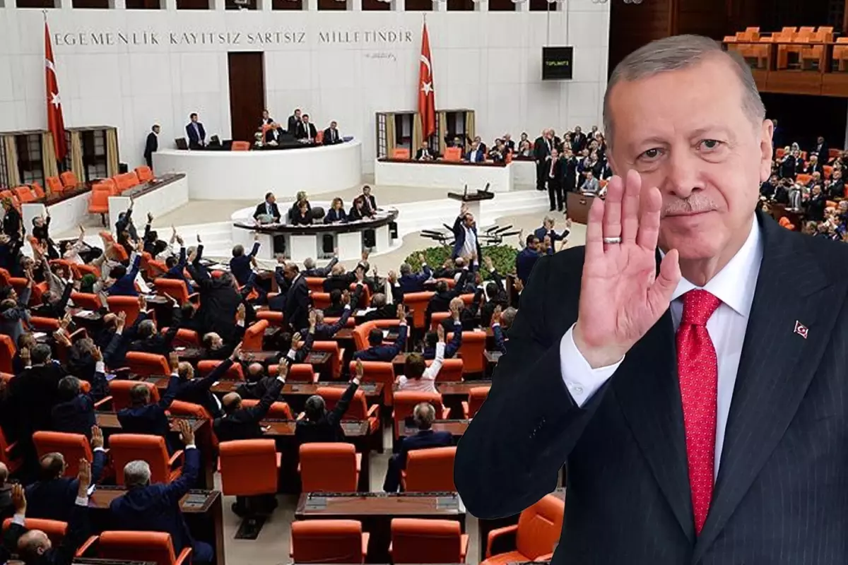 Meclis\'te yeni yasama yılı başlıyor! 3 partiden boykot kararı