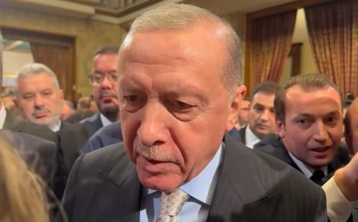 Mecliste yeni yasama yılı dolayısıyla resepsiyon düzenlendi (2)