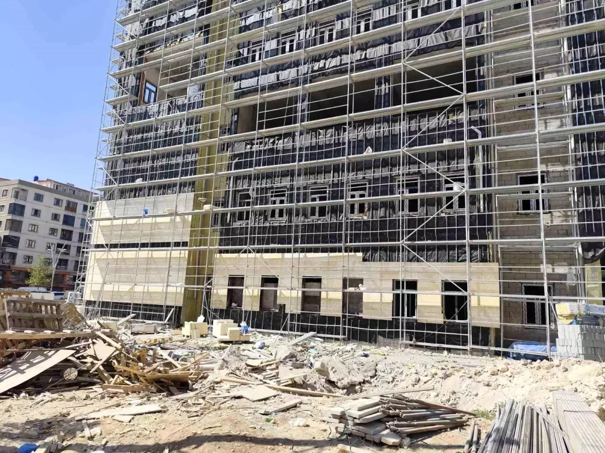 Midyat\'ta Yeni Adalet Sarayı Yılsonu Hizmete Girecek