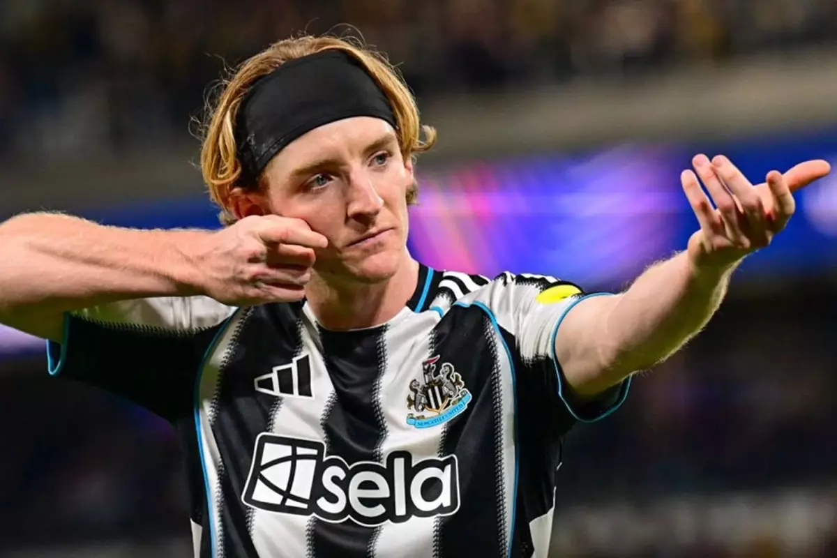 Newcastle United\'dan Şampiyonlar Ligi\'nde 4-0\'lık net galibiyet