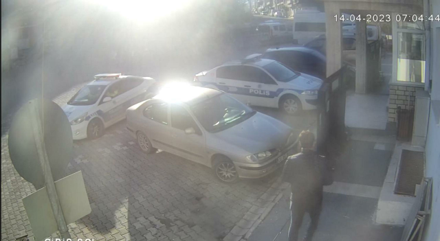 Polis lojmanında başından vurulan Yeşim'in ölümünde yeni görüntüler! 2 polise dava açıldı