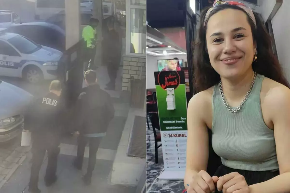 Polis lojmanında başından vurulan Yeşim\'in ölümünde yeni görüntüler! 2 polise dava açıldı