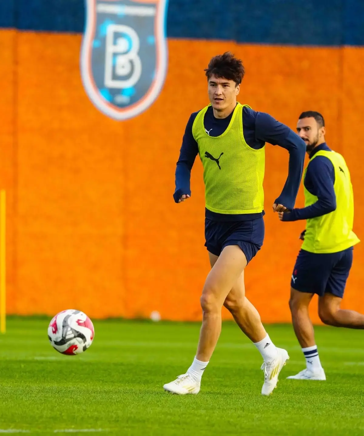 RAMS Başakşehir Göztepe Maçına Hazırlanıyor