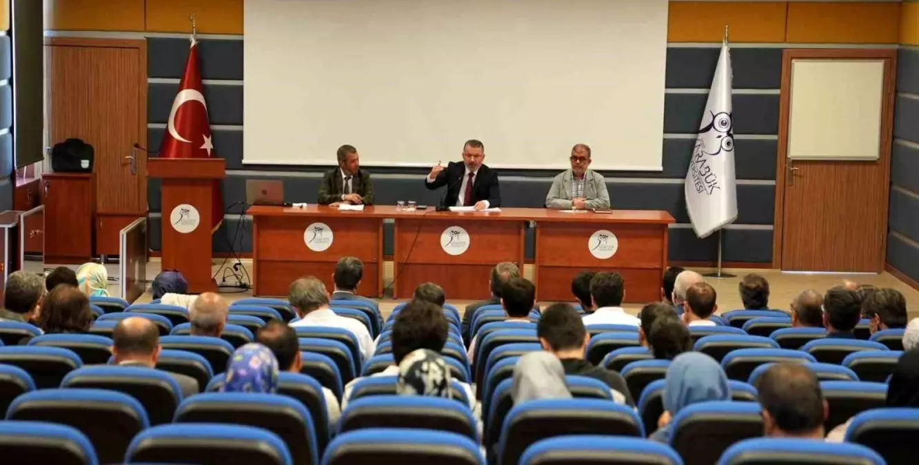 Akademisyenliğin Önemi Vurgulandı