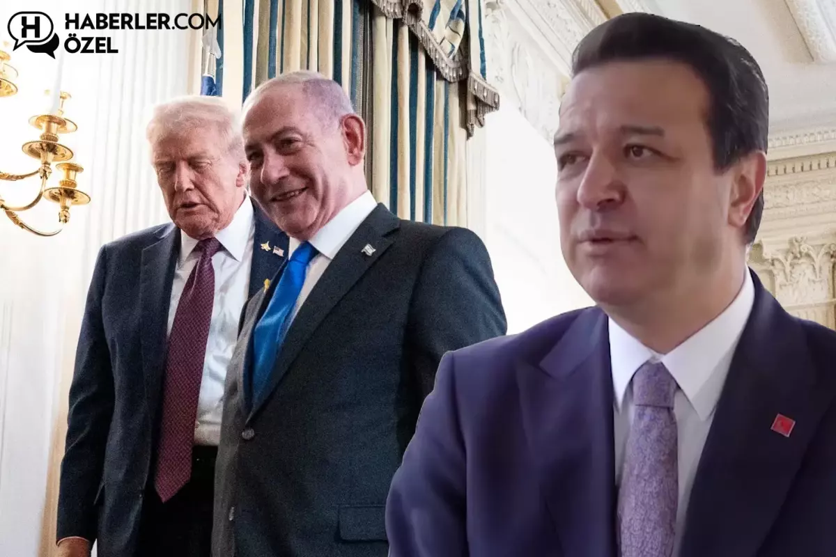 Saadet lideri Arıkan\'dan Trump\'ın 20 maddelik Gazze planına tepki