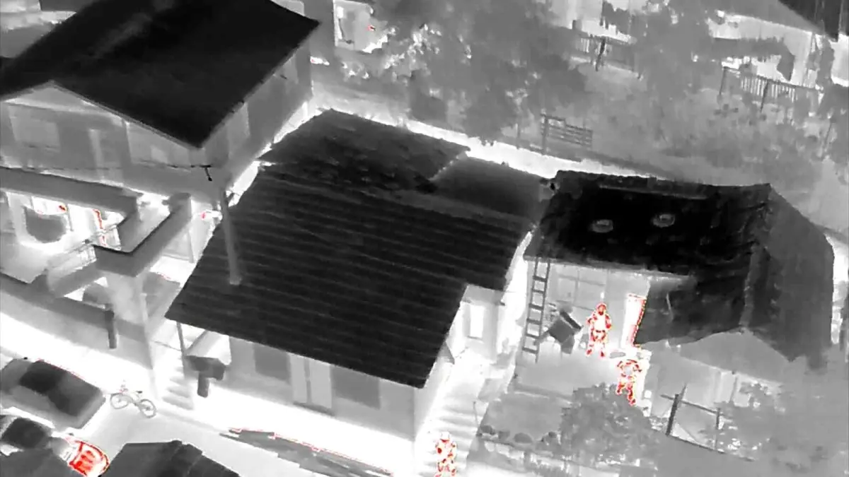 Kocaeli\'de Uyuşturucu Operasyonu: 124 Gözaltı