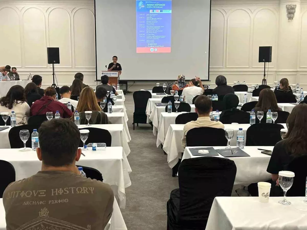 Kayseri\'de Safe-You Projesi Eğitim Programı