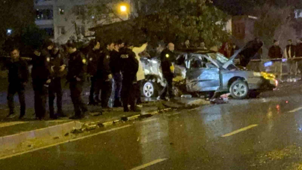 Samsun\'da Trafik Kazası: Anne ve Kızı Hayatını Kaybetti