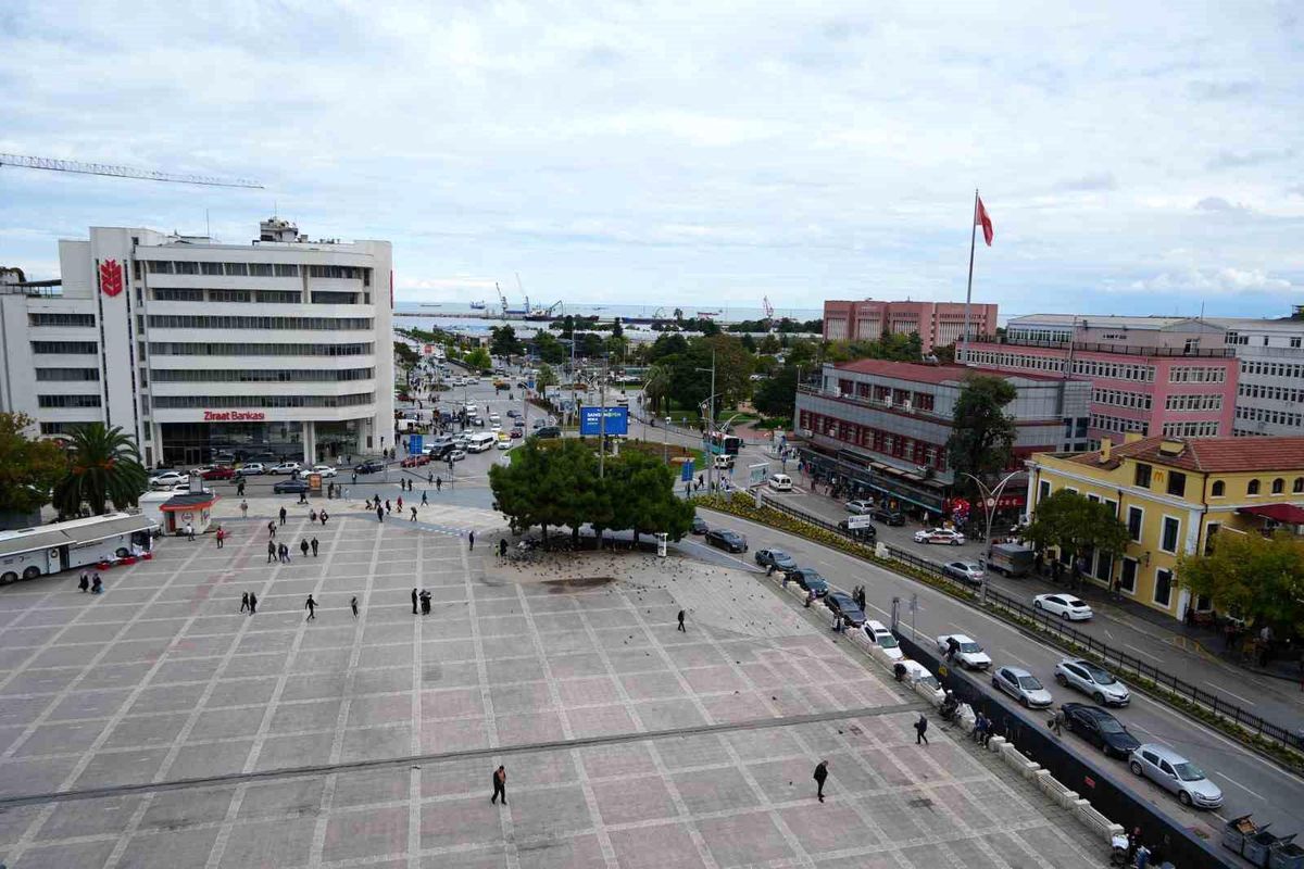 Samsun\'da Eğitim Süresi 17,1 Yıla Düştü