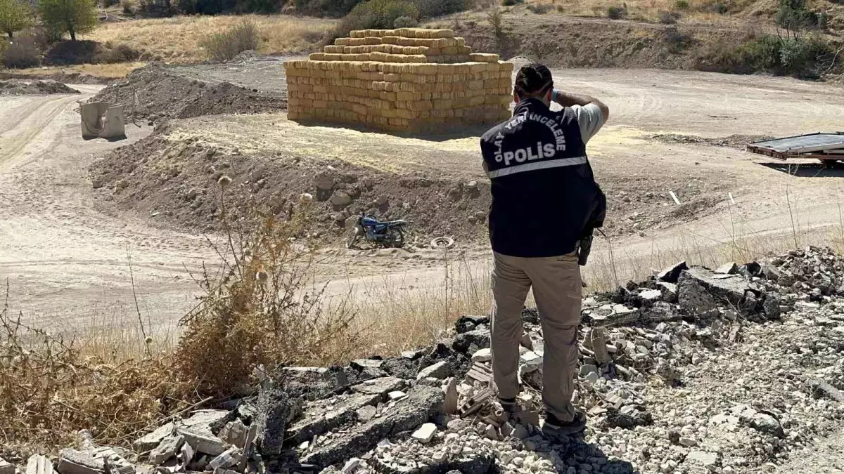 Adıyaman\'da Motosiklet Kazası: Sürücü Ağır Yaralı
