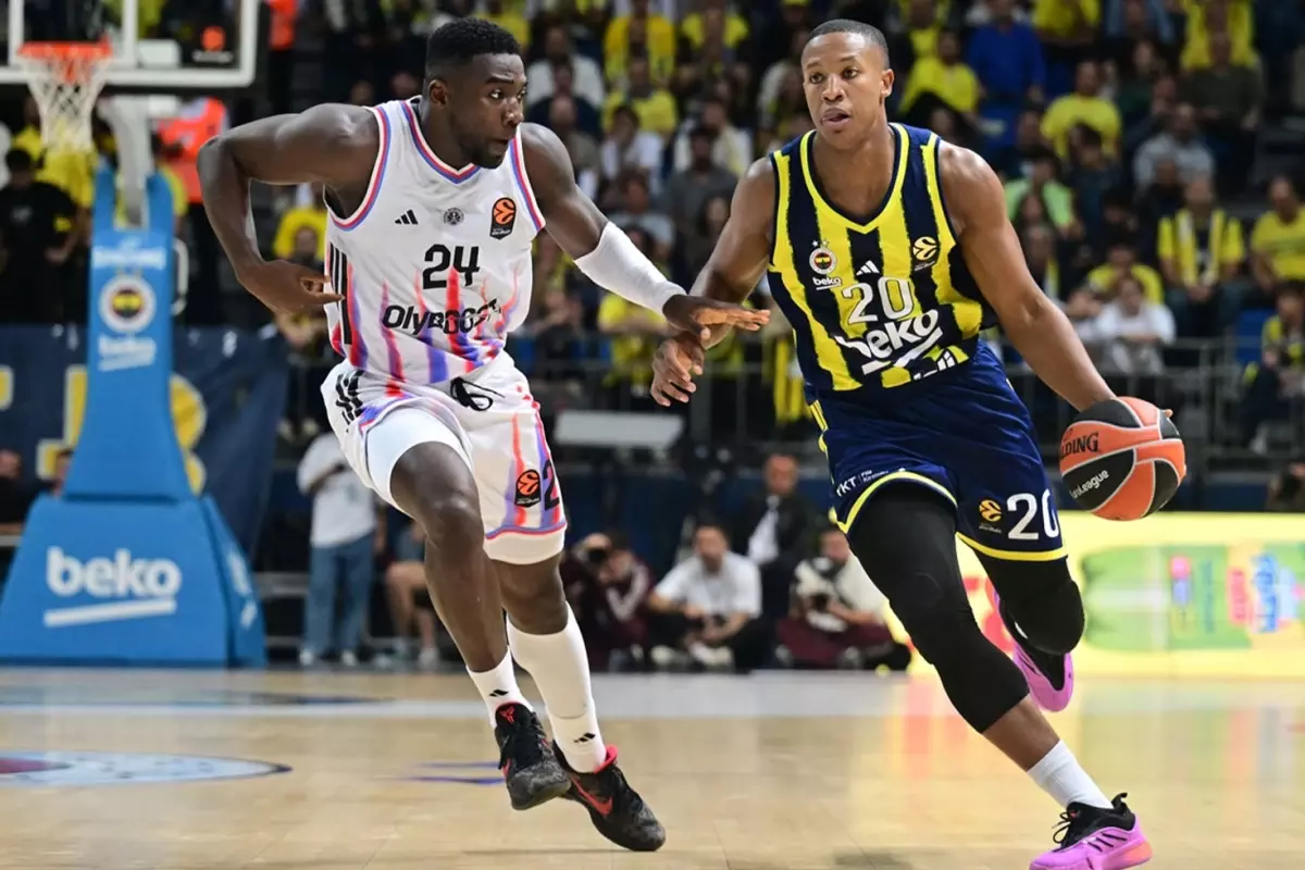 Son şampiyon Fenerbahçe Beko, EuroLeague\'de kaldığı yerden devam etti