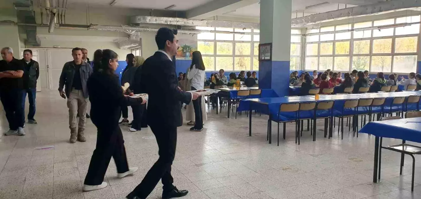 Kaymakam\'dan Pansiyon Denetimi