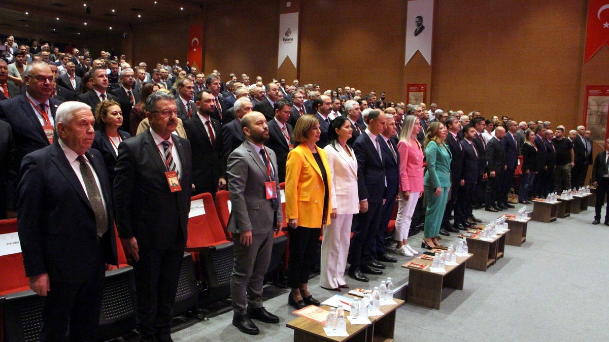 Tarihi Kentler Birliği 2025 Toplantısı Edirne\'de