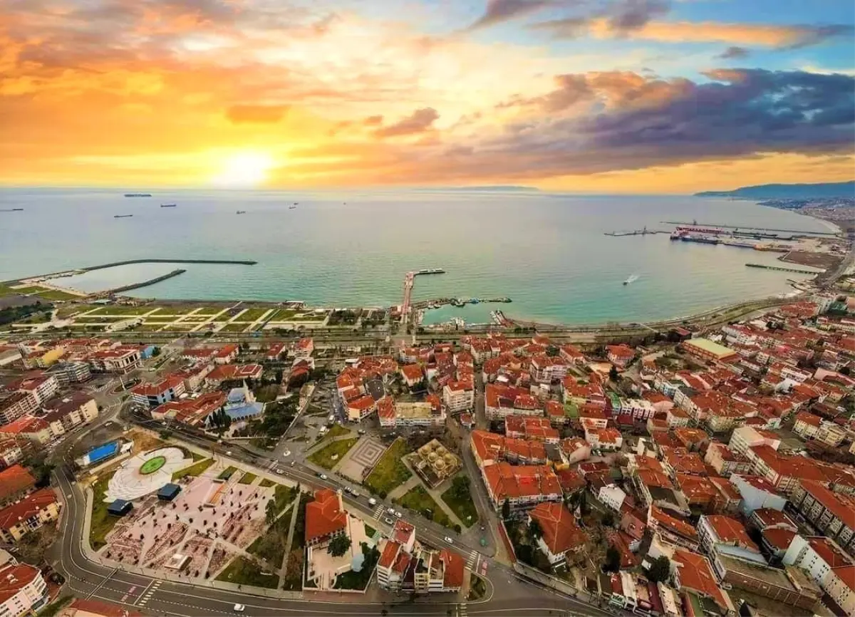Tekirdağ\'da Dış Ticaret Rakamları Açıklandı