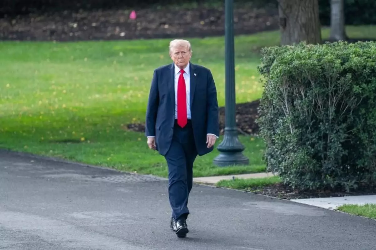 Trump\'tan Katar\'a Koruma Kararnamesi