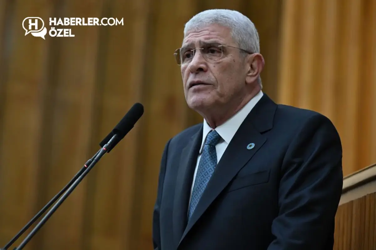 Yeni bir ittifak mı doğuyor? İYİ Partili Öztürk\'ten yeşil ışık geldi