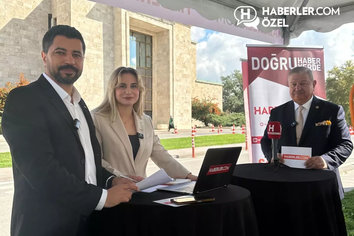 YRP Genel Başkan Yardımcısı Bekin: İsrail tek başına Türkiye\'ye saldıramaz