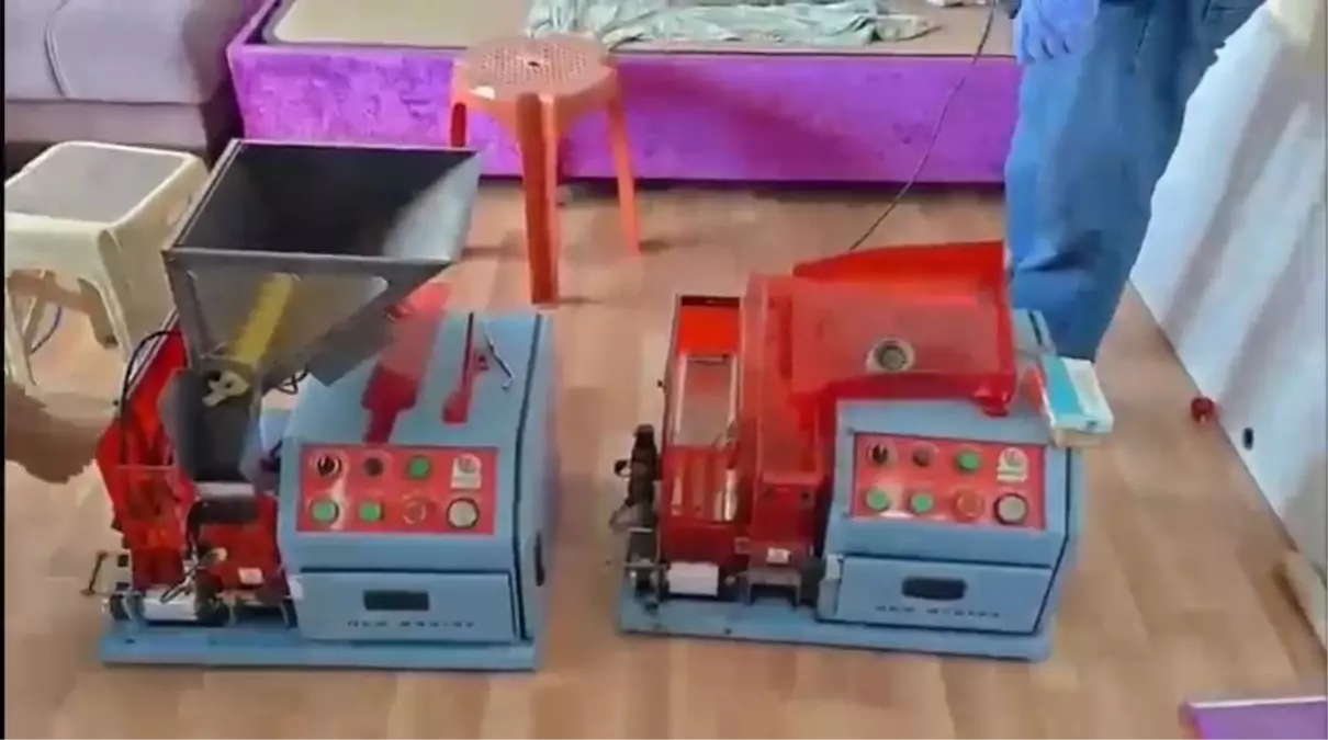 Zonguldak\'ta Kaçak Tütün Operasyonu