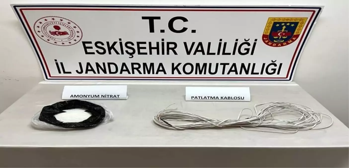 Eskişehir\'de Kaçak Kazı Operasyonu
