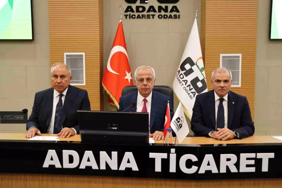 Adana\'dan Irak\'a doğrudan uçuş talebi