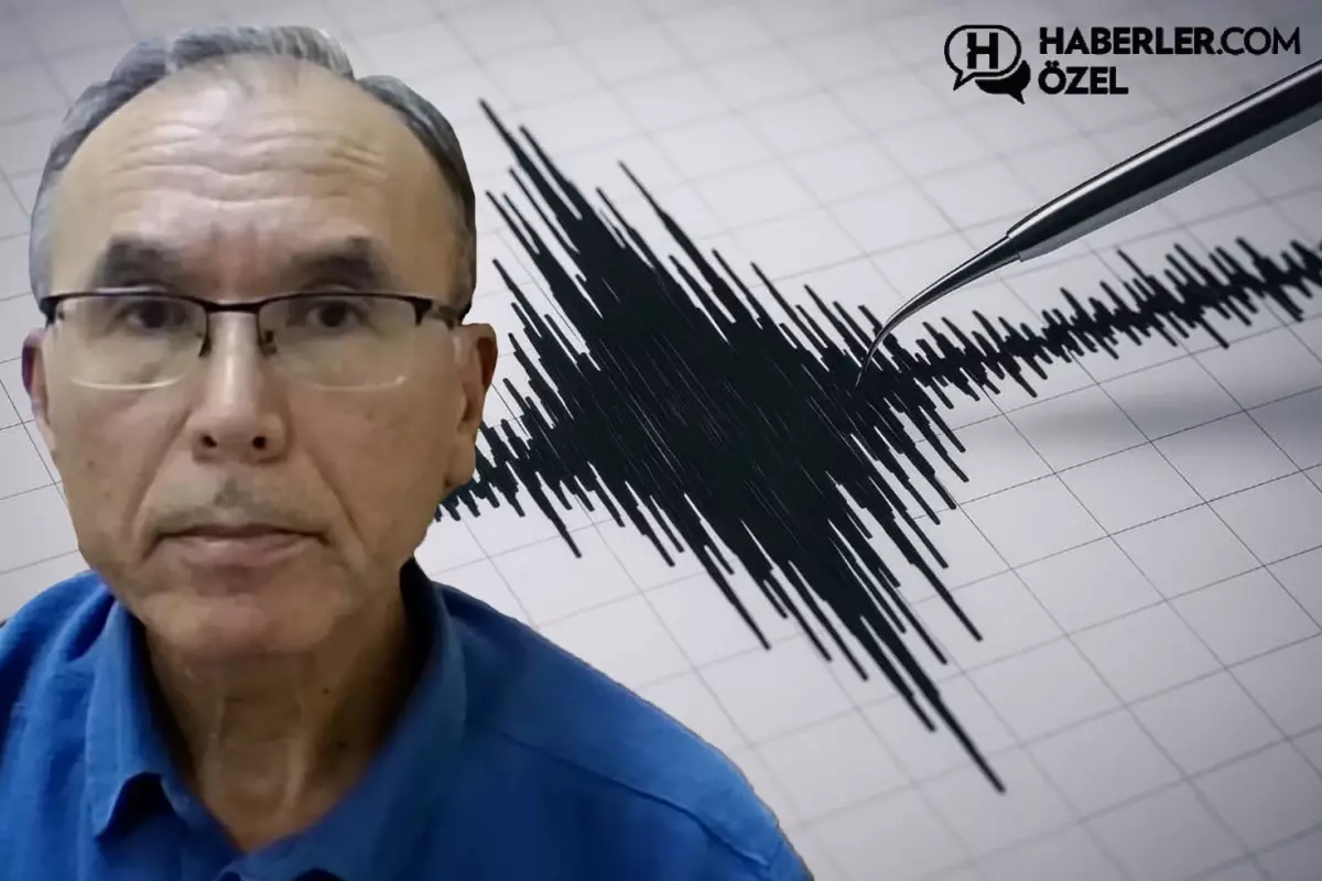 İstanbul\'u da sallayan deprem sonrası uykuları kaçıracak açıklama