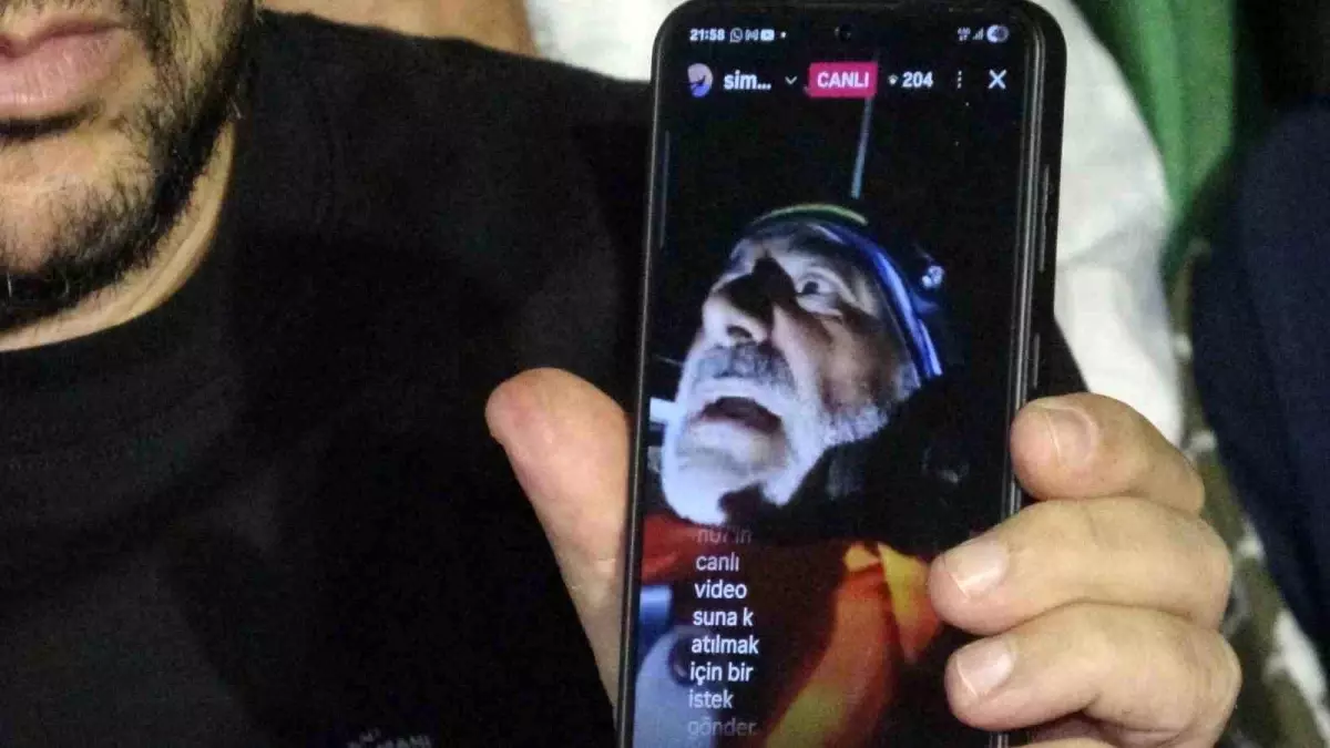 Antalya\'da Küresel Sumud Filosuna Destek Gösterisi