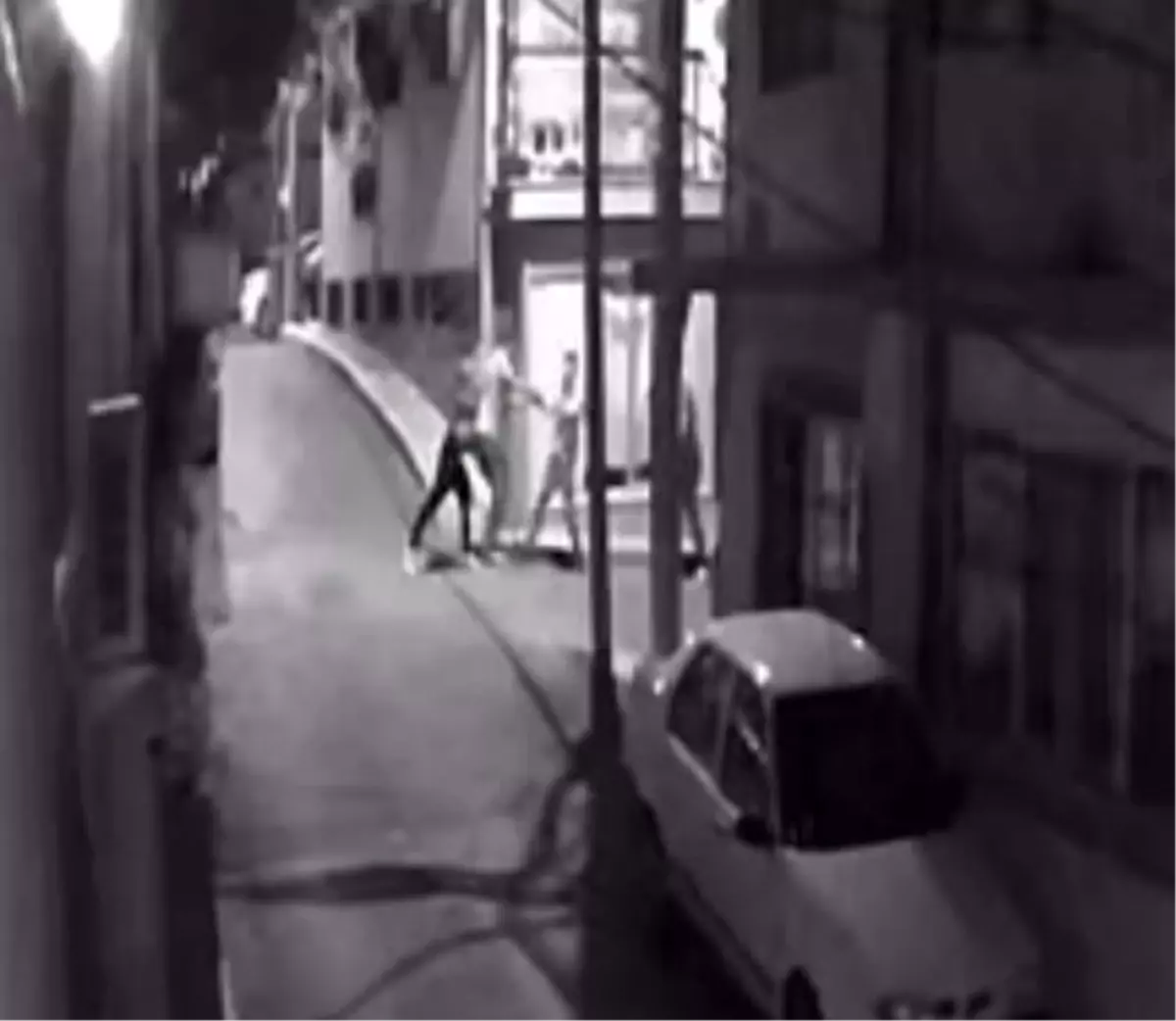 Firari Bıçaklı Katil İzmir\'de Yakalandı
