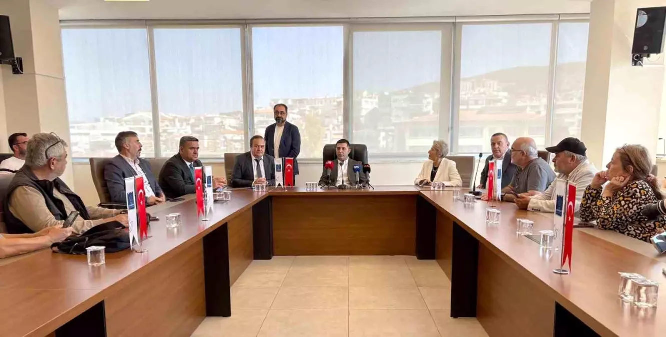 Kuşadası Belediye Başkanı Günel: İtirazımız kabul edildi, tahliye süreci durduruldu