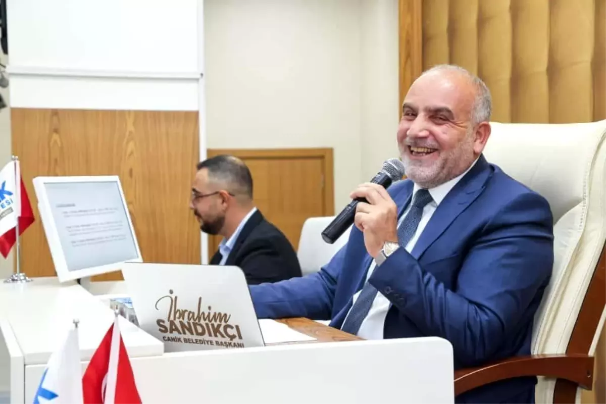 Canik Belediyesi, Borçsuz Projelerle Yola Devam Ediyor