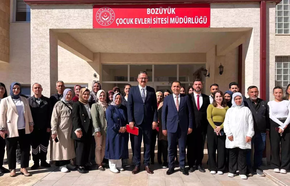 Bilecik\'te Çocukların Geleceği Konuşuldu