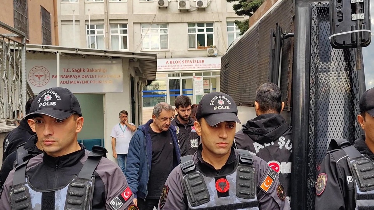 Can Holding Soruşturmasında 10 Şüpheli Adliyeye Sevk Edildi