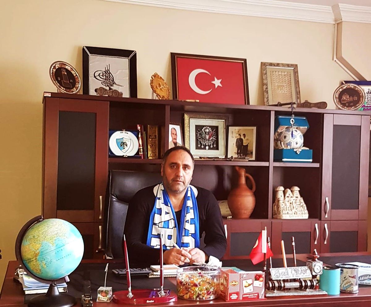 Erzurumspor\'dan Taraftara Sağduyu Çağrısı