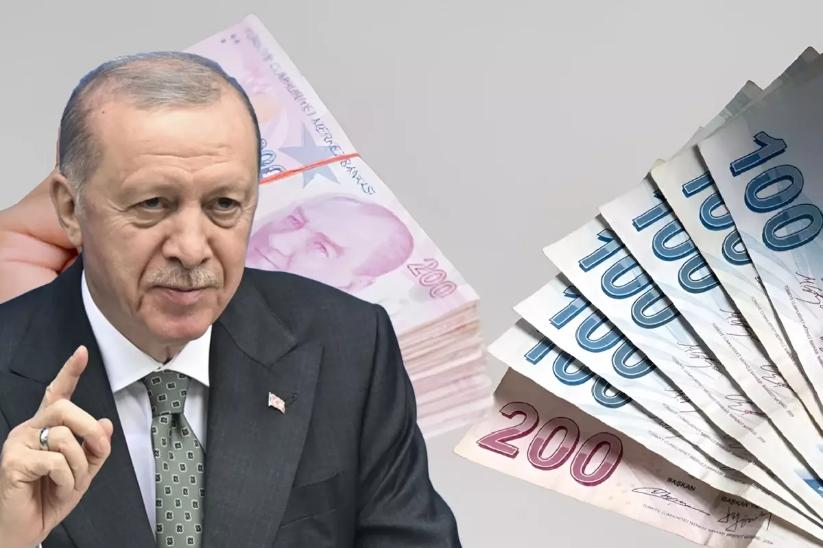Cumhurbaşkanı Erdoğan Meclis\'te sinyali verdi! İşte memur ve emeklinin zam hesabı