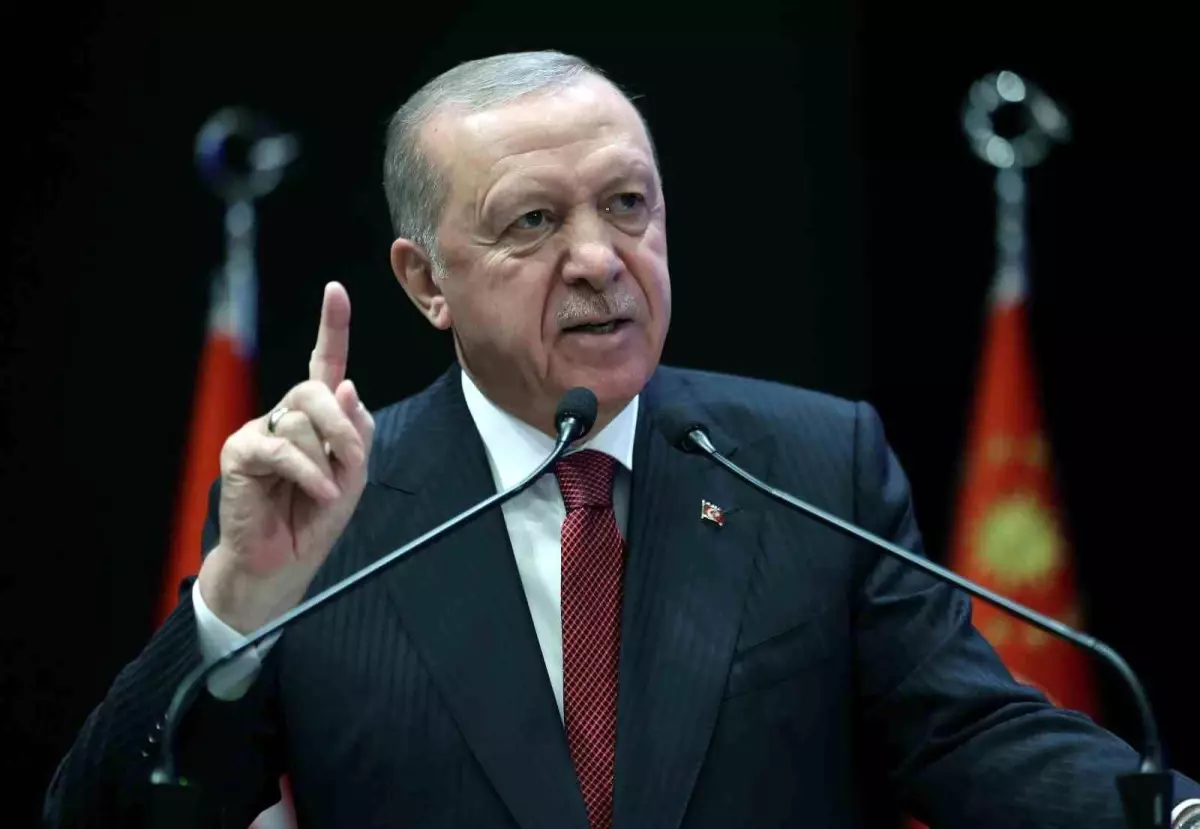 Erdoğan: Türkiye Sumud Filosu\'ndaki Umut Yolcularının Yanındadır