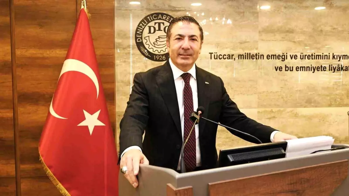 DTO Başkanı Erdoğan yeniden başlayan Nefes Kredisi değerlendirdi