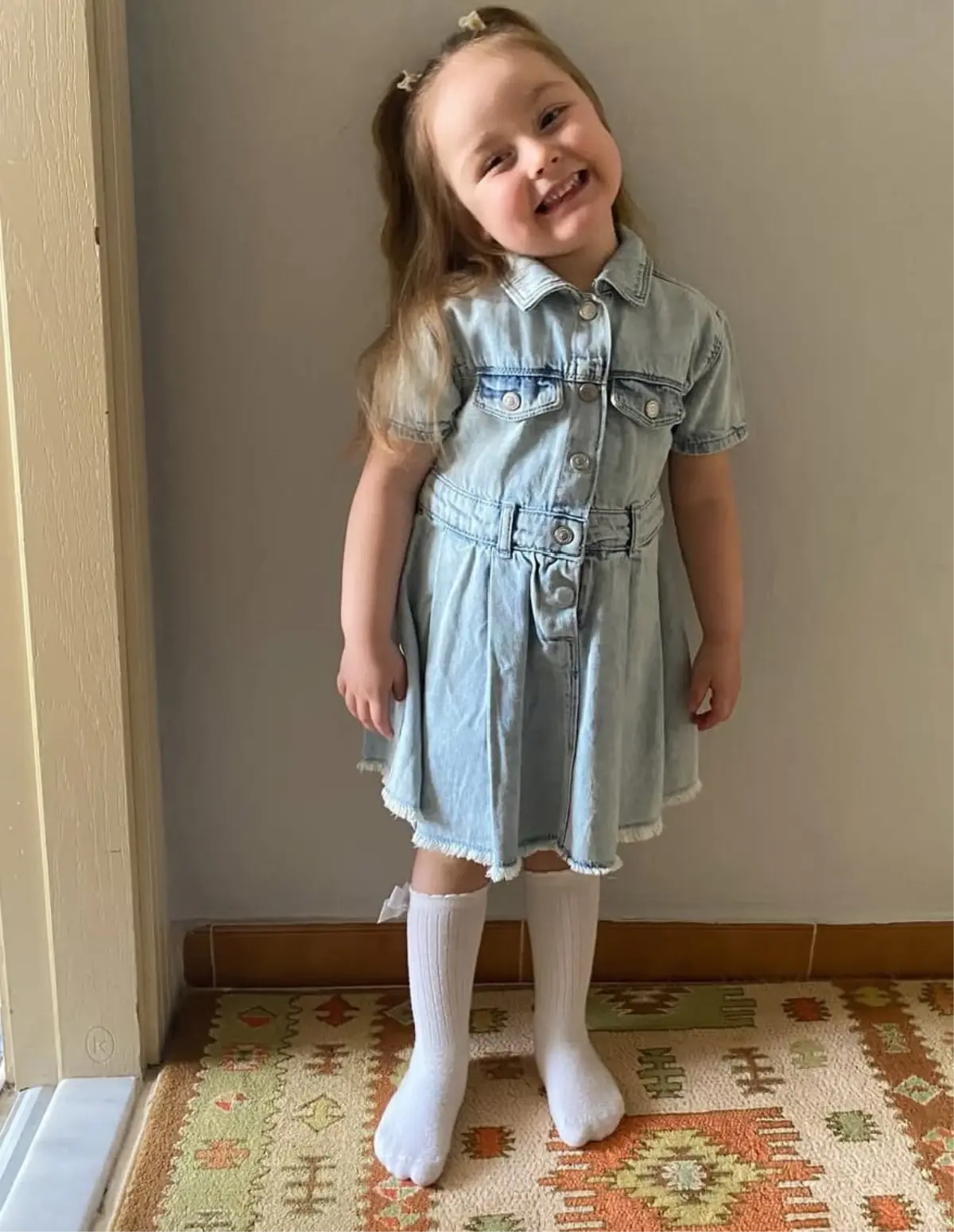 Minik Berra\'nın anaokulunda korkunç sonu! Görüntüler ortaya çıktı