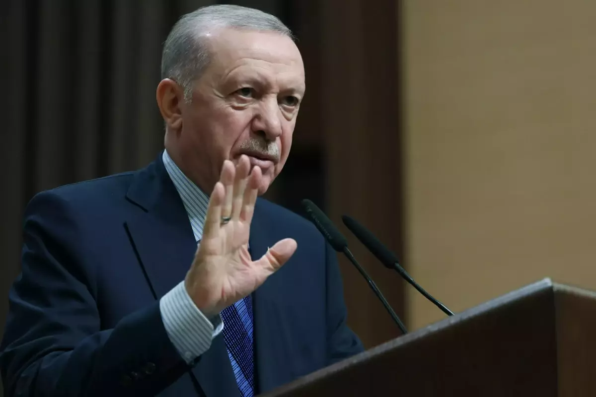 Erdoğan\'dan İsrail\'in Sumud Filosu baskınına ilk tepki
