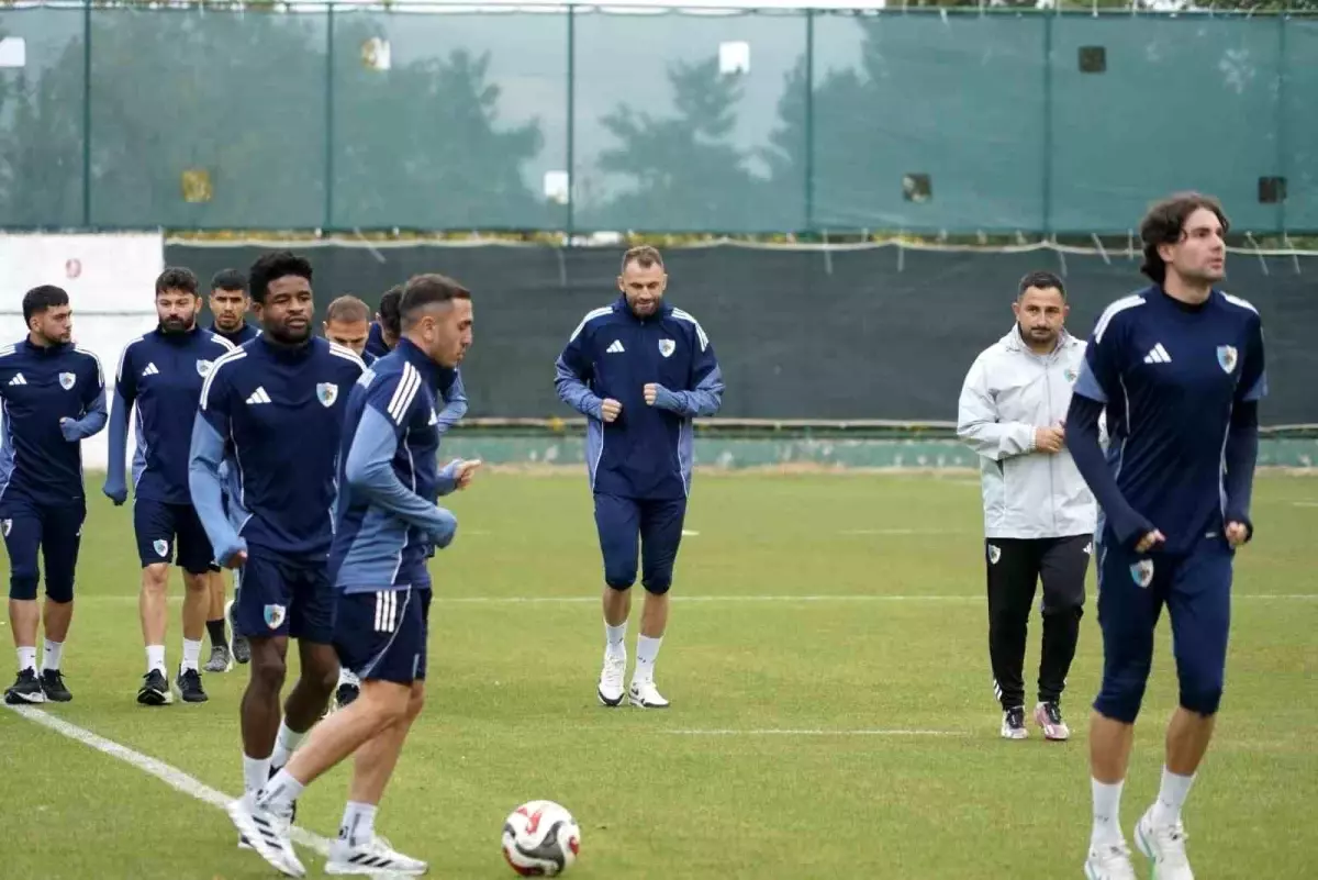 Erzurumspor Sakatlıklarla Mücadele Ediyor