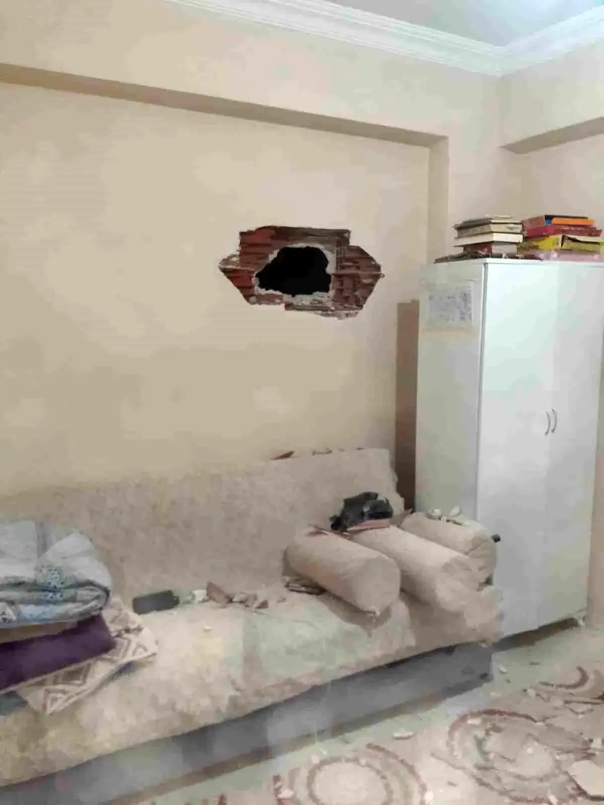 Ardahan\'da Piknik Tüpü Patladı: 1 Yaralı
