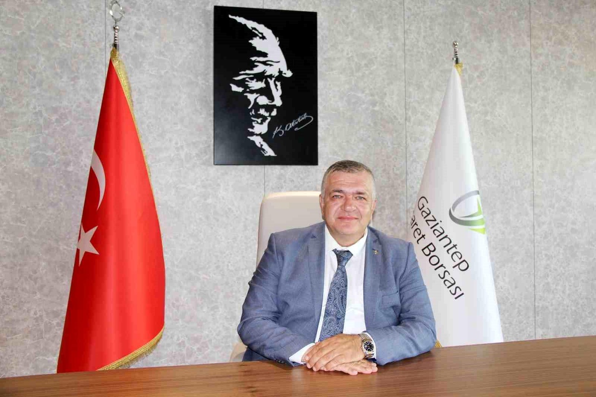 Gaziantep\'in İhracatı Eylülde Artış Gösterdi