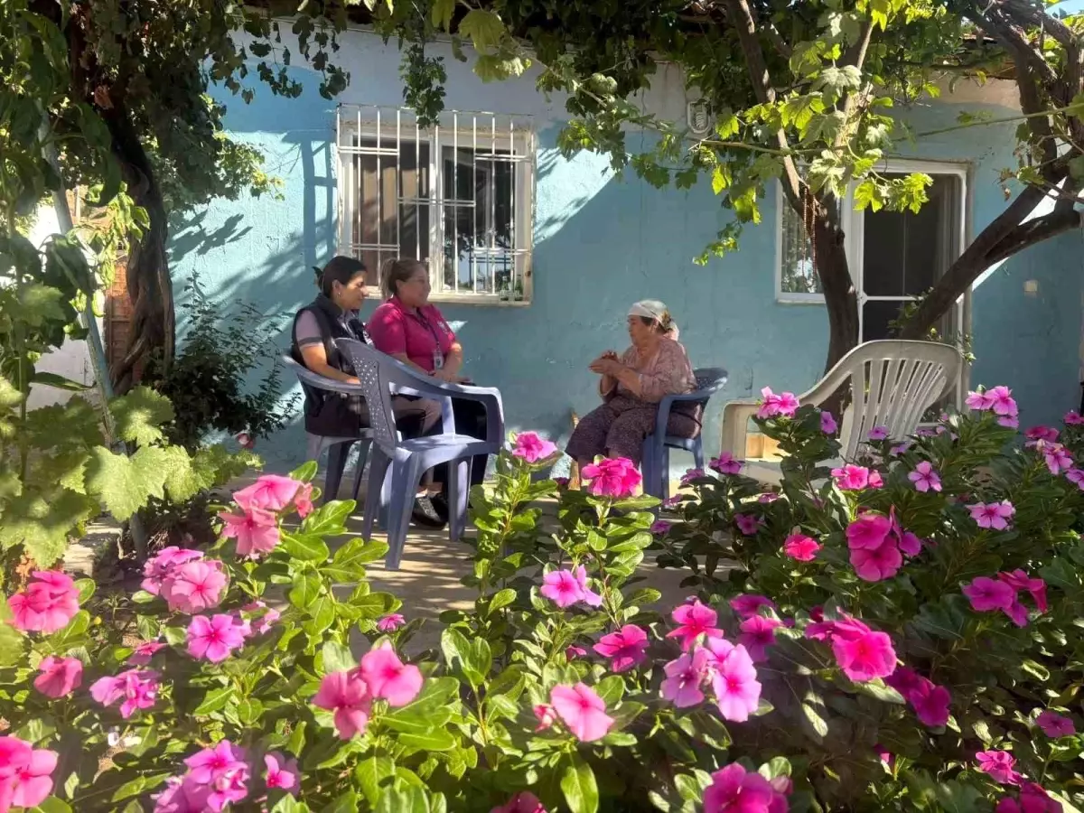 Germencik Belediyesi\'nden Sosyal Yardım Hamleleri