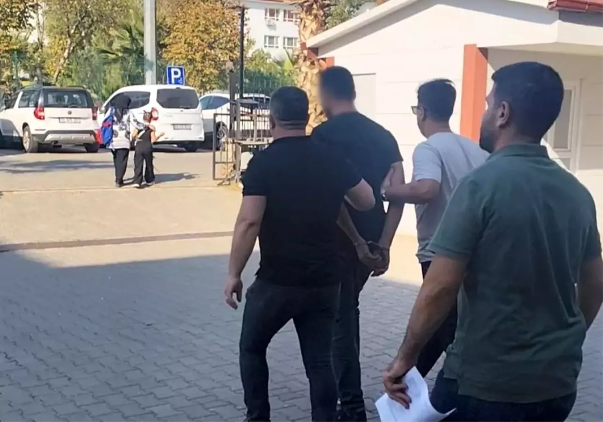 23 Yıl 8 Ay Hapis Cezalı Şahıs Tutuklandı