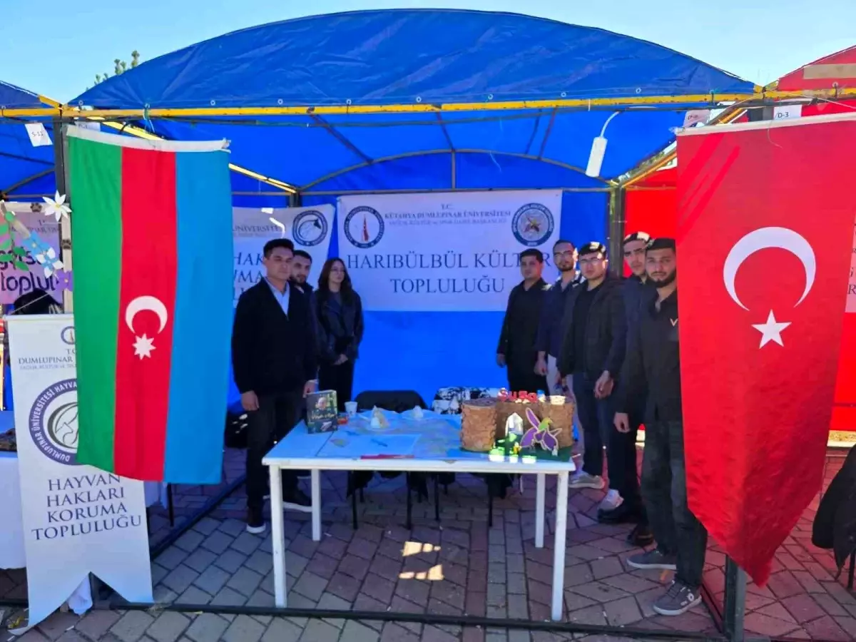 Harıbülbül Kültür Topluluğu açıldı, Karabağ\'ın ruhu Kütahya\'da yaşatılıyor