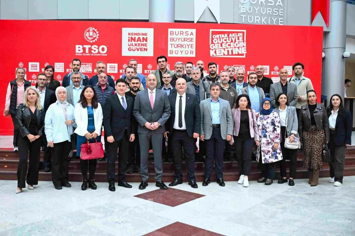 BTSO\'dan Azerbaycan İhracat Toplantısı
