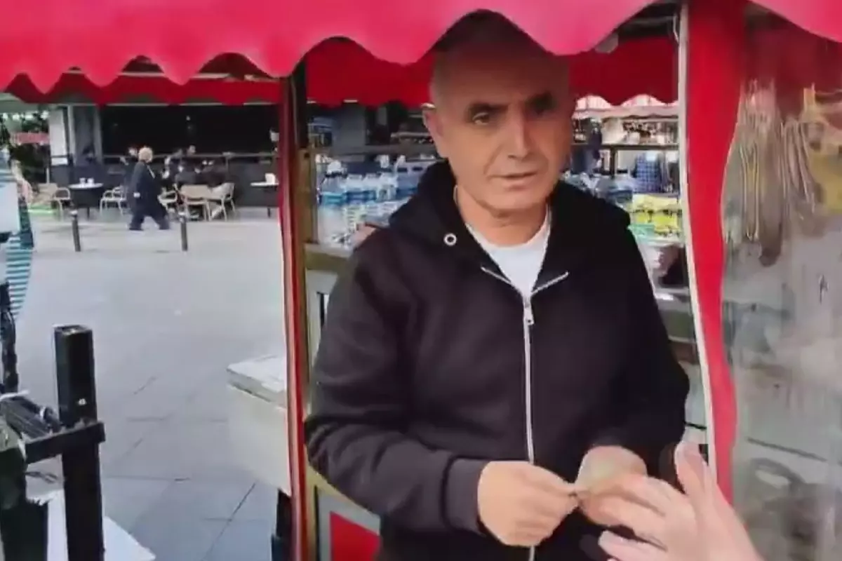 İngilizce konuşunca simidin fiyatı saniyeler içinde arttı
